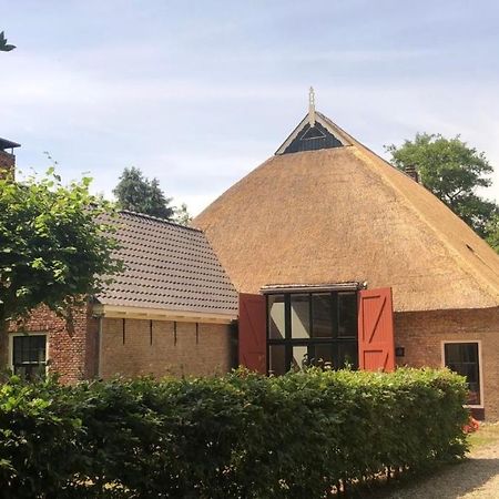 Landgoed Olterterp Lodges, Kies Een Comfortabel Huisje Of Appartement Op De Allermooiste Locatie Exterior foto