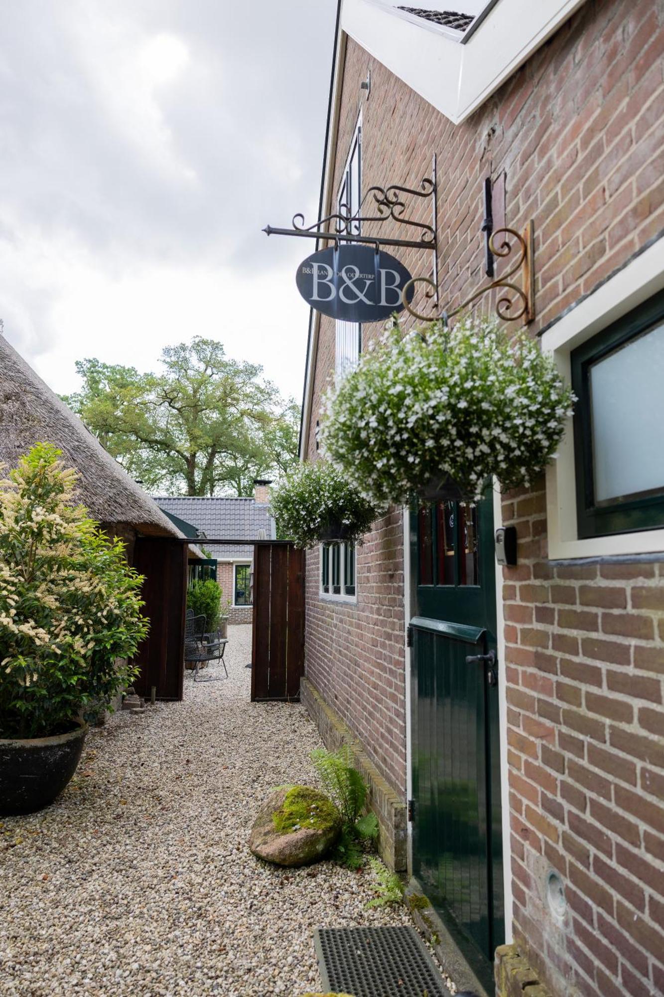 Landgoed Olterterp Lodges, Kies Een Comfortabel Huisje Of Appartement Op De Allermooiste Locatie Exterior foto