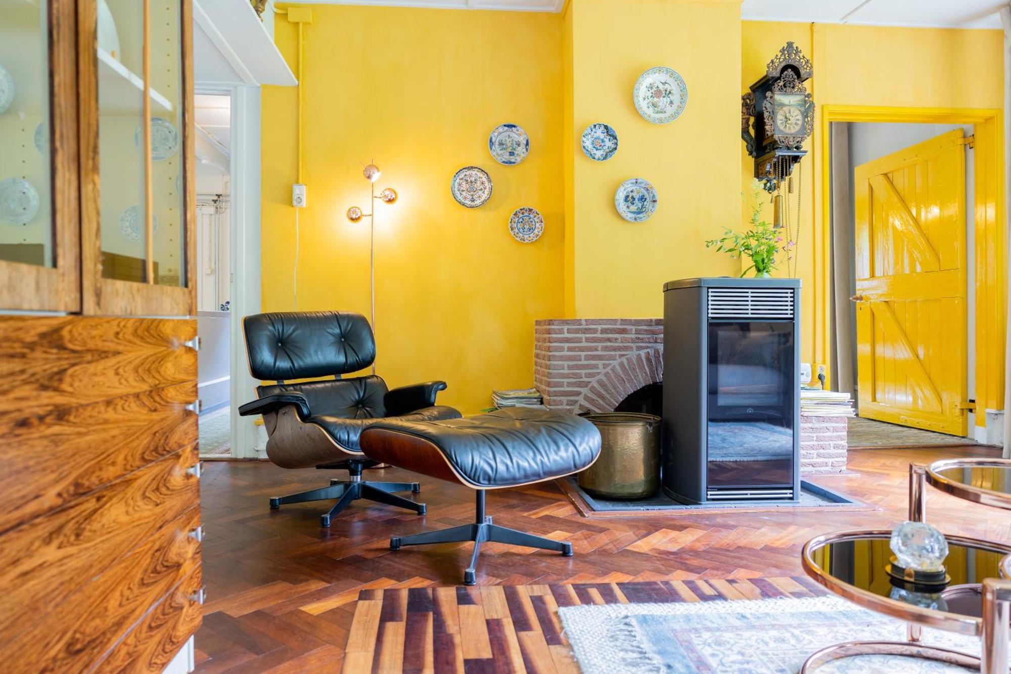 Landgoed Olterterp Lodges, Kies Een Comfortabel Huisje Of Appartement Op De Allermooiste Locatie Exterior foto