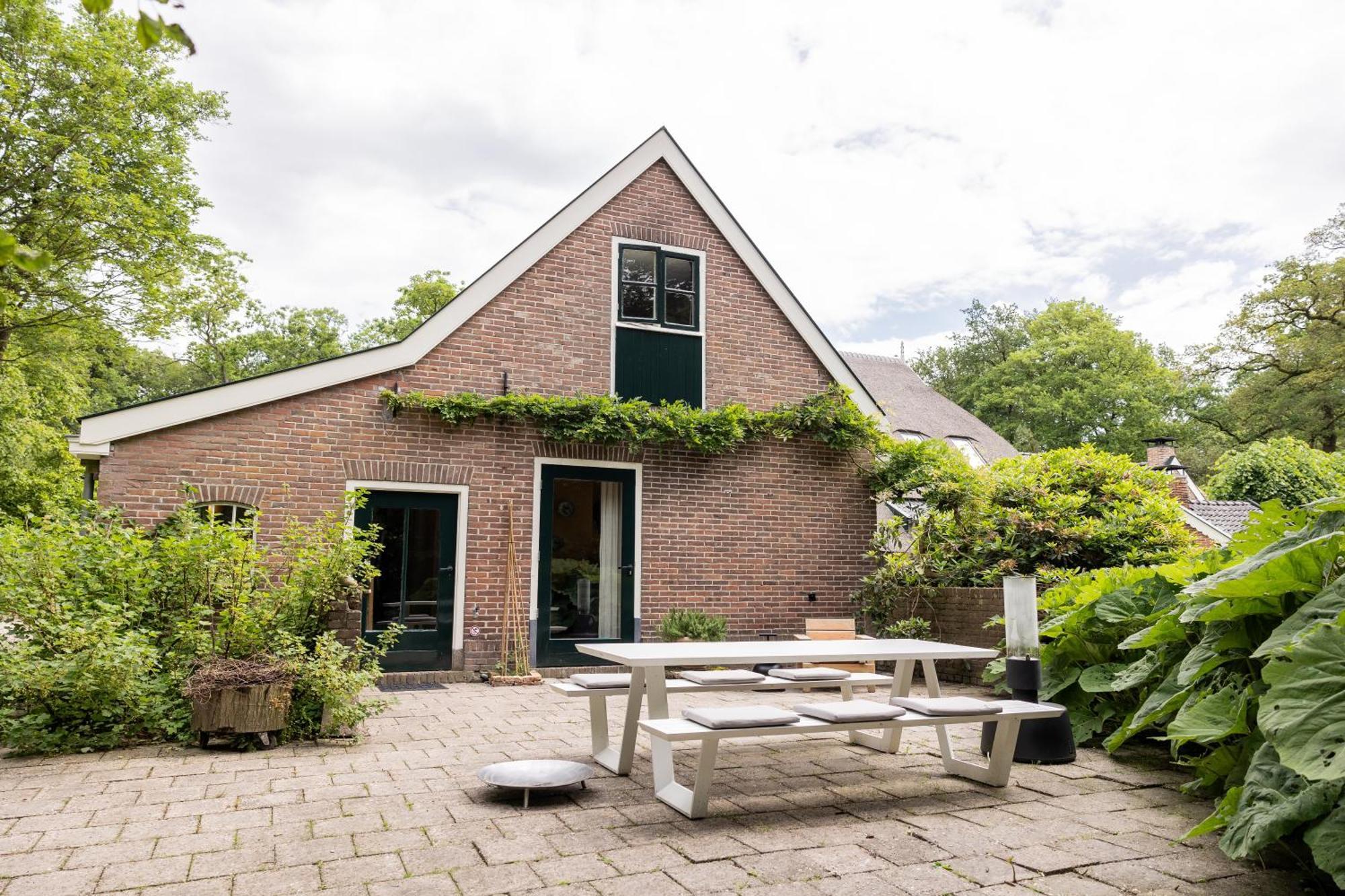 Landgoed Olterterp Lodges, Kies Een Comfortabel Huisje Of Appartement Op De Allermooiste Locatie Exterior foto