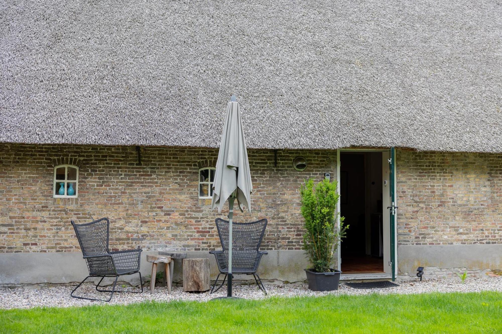 Landgoed Olterterp Lodges, Kies Een Comfortabel Huisje Of Appartement Op De Allermooiste Locatie Exterior foto
