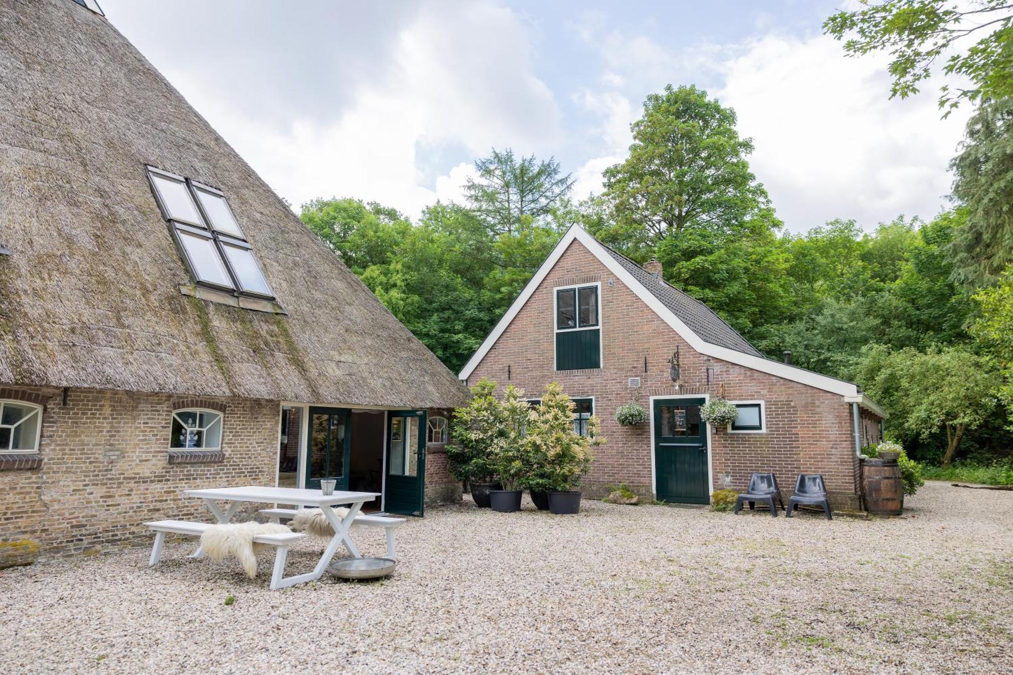 Landgoed Olterterp Lodges, Kies Een Comfortabel Huisje Of Appartement Op De Allermooiste Locatie Exterior foto