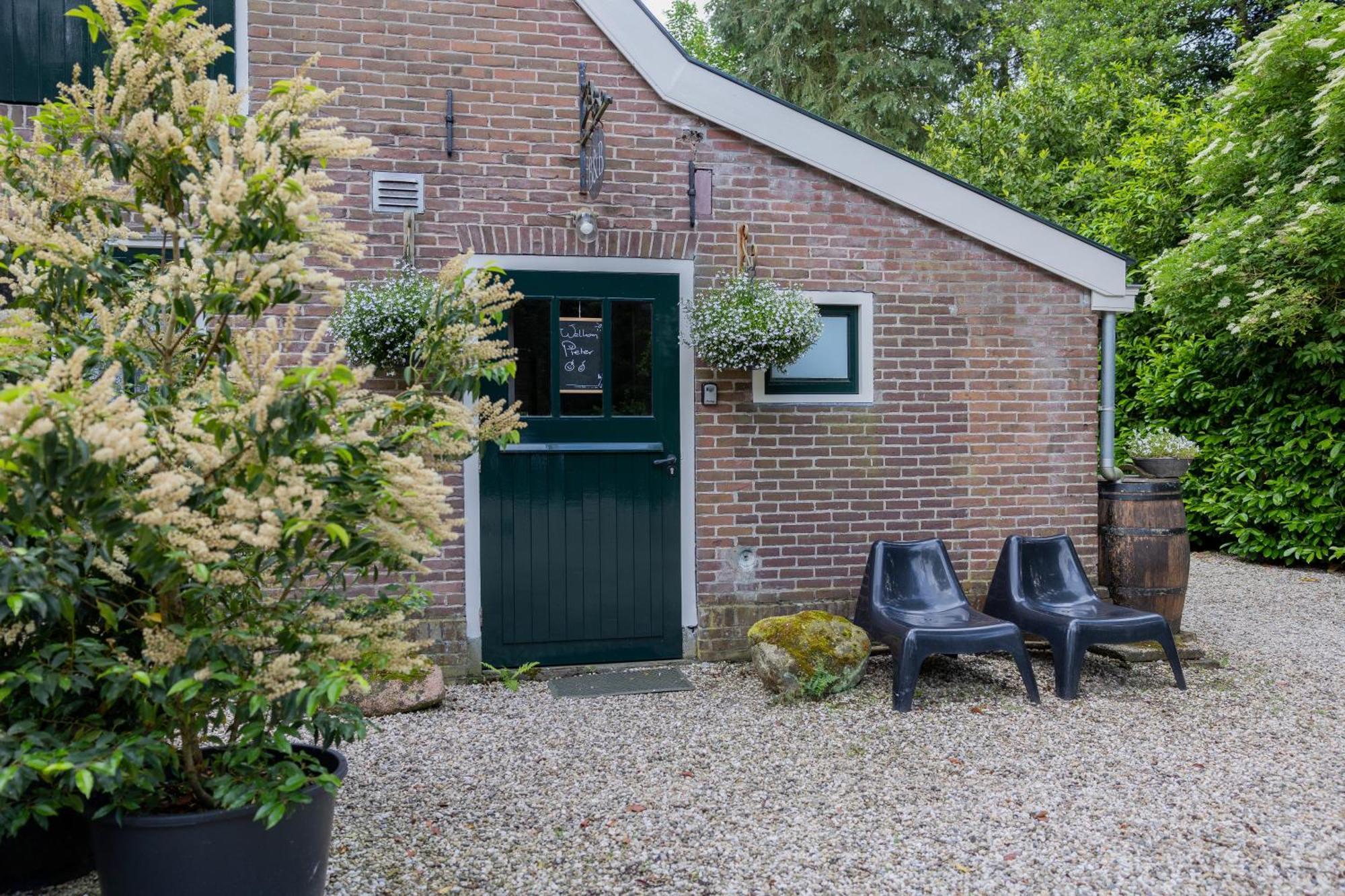 Landgoed Olterterp Lodges, Kies Een Comfortabel Huisje Of Appartement Op De Allermooiste Locatie Exterior foto